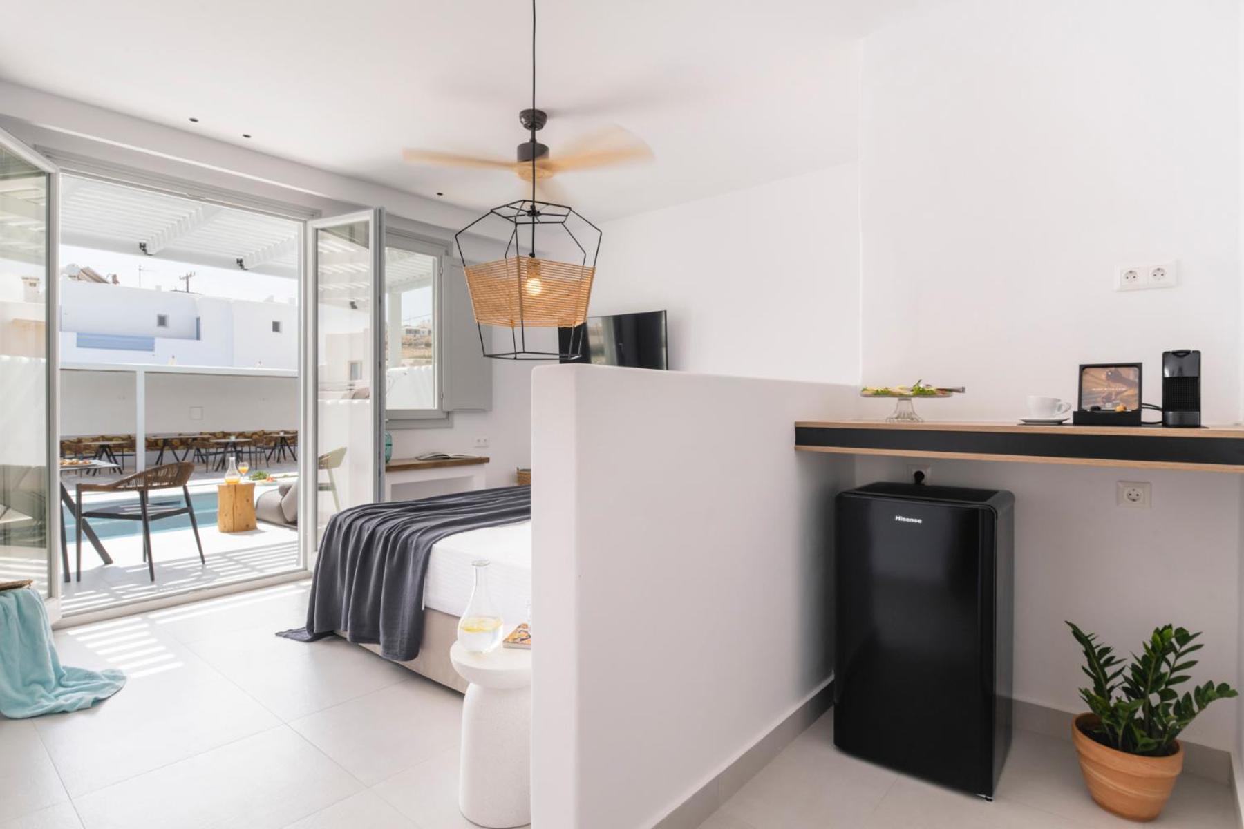 Quartano Suites By Heliessa, Adults Only เนาซา ภายนอก รูปภาพ