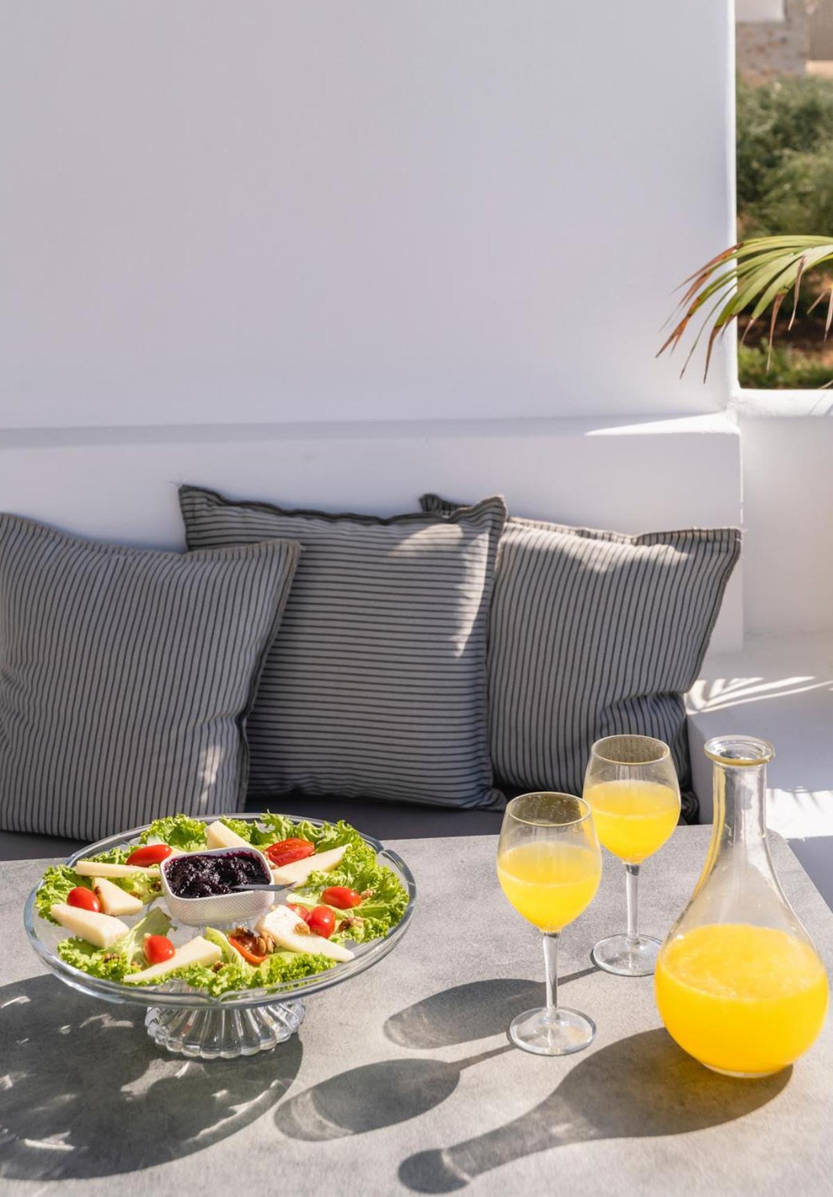 Quartano Suites By Heliessa, Adults Only เนาซา ภายนอก รูปภาพ