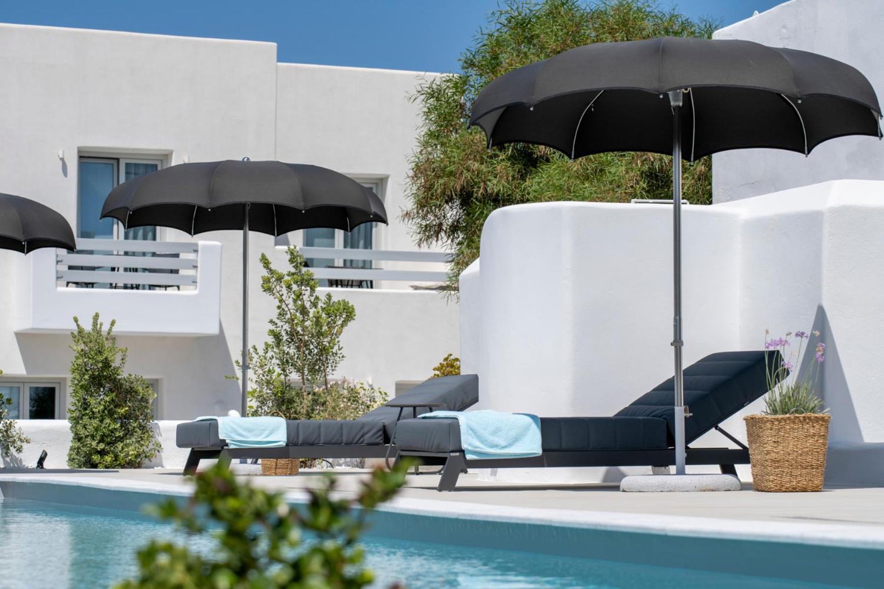 Quartano Suites By Heliessa, Adults Only เนาซา ภายนอก รูปภาพ