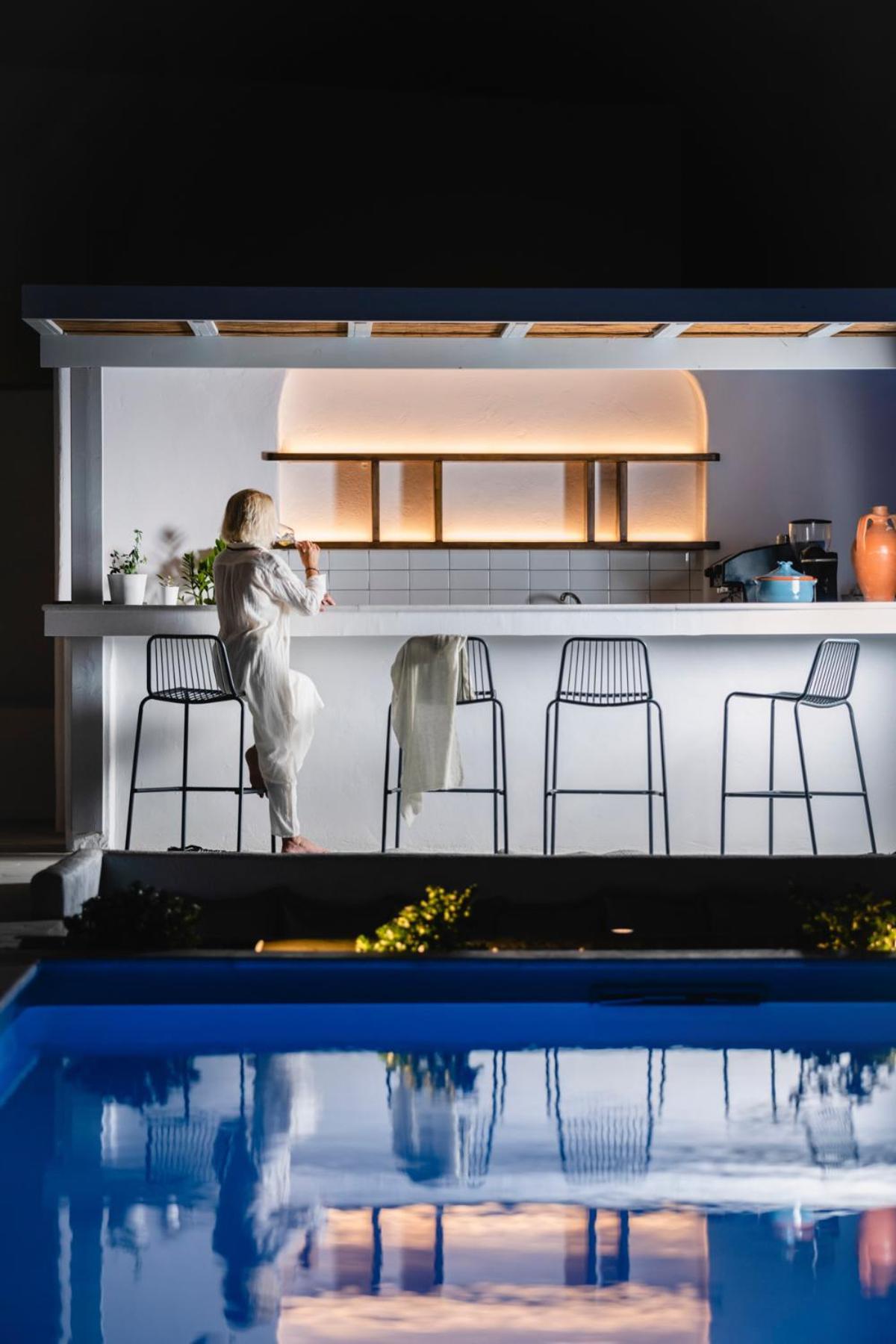 Quartano Suites By Heliessa, Adults Only เนาซา ภายนอก รูปภาพ
