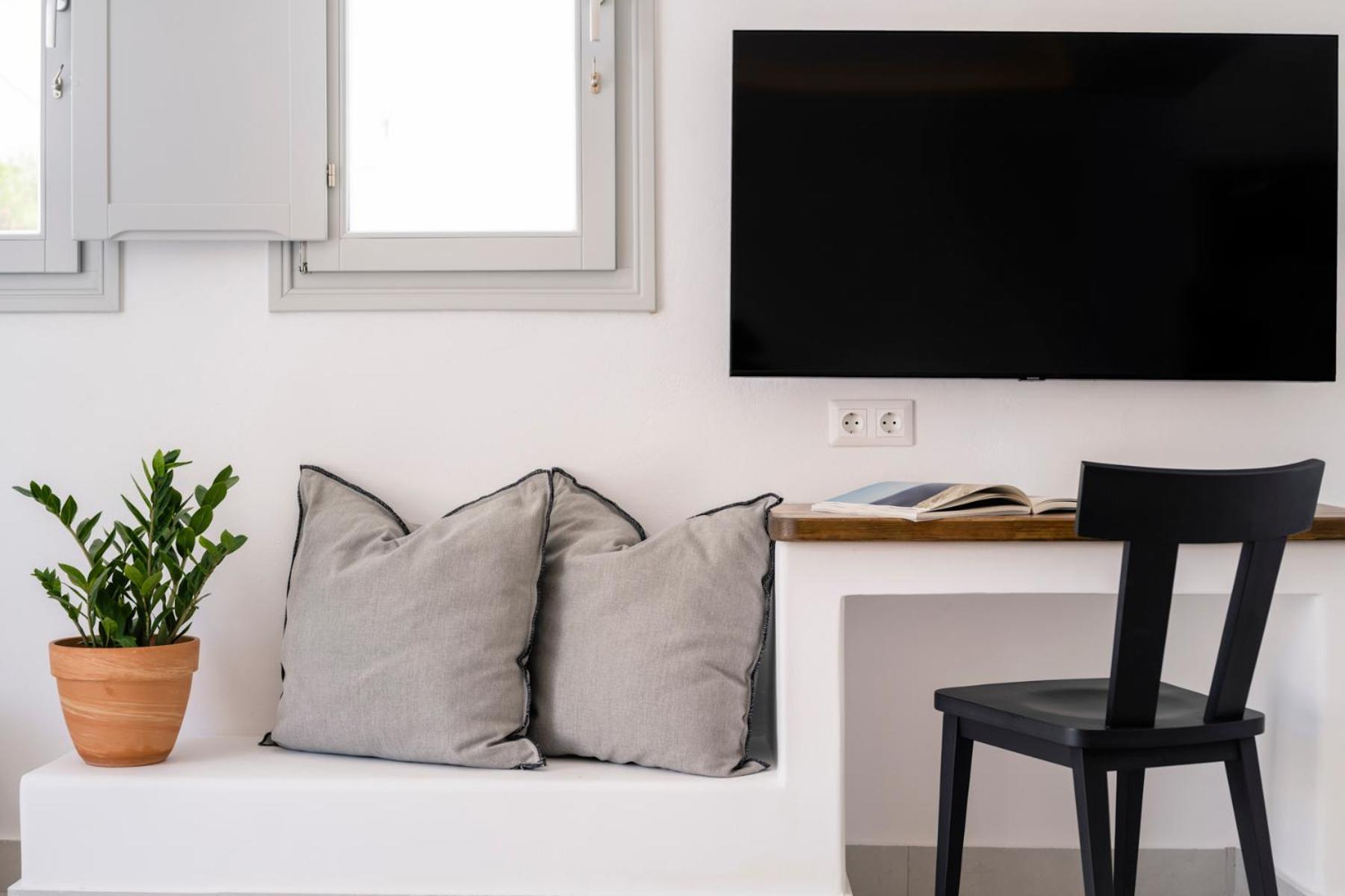 Quartano Suites By Heliessa, Adults Only เนาซา ภายนอก รูปภาพ