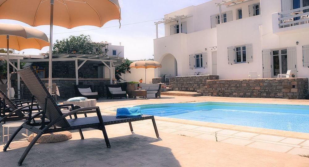 Quartano Suites By Heliessa, Adults Only เนาซา ภายนอก รูปภาพ