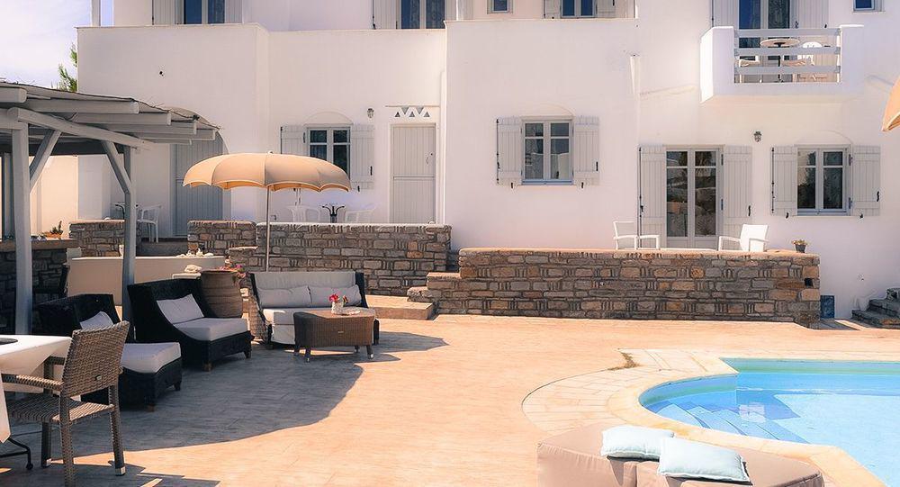 Quartano Suites By Heliessa, Adults Only เนาซา ภายนอก รูปภาพ